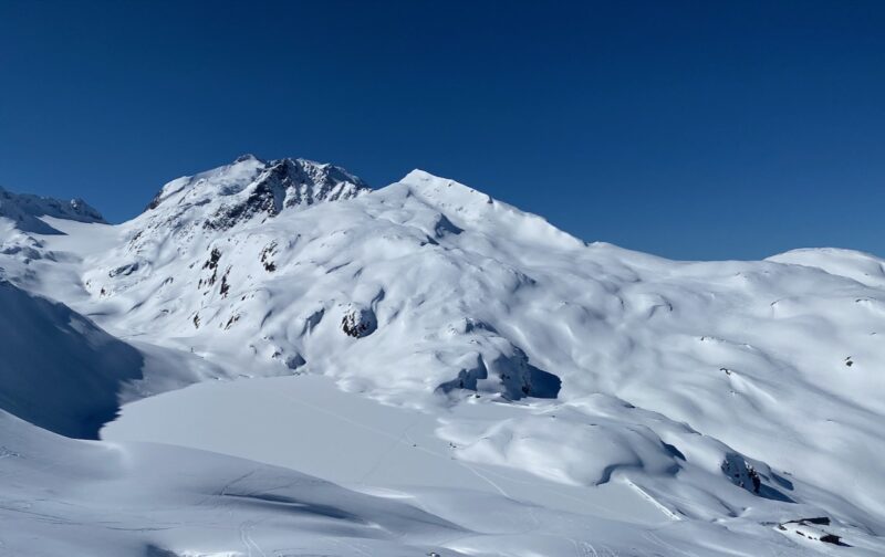 Les Sybelles, France. Image © PlanetSKI.